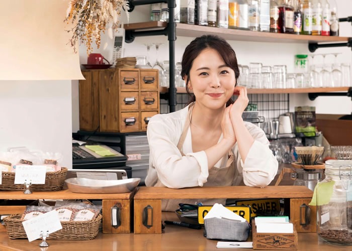 4G基地局　設置パートナー募集イメージ