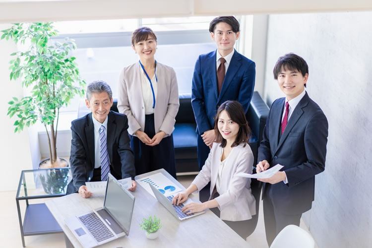 「クラウド型防犯カメラサービス」販売代理店募集イメージ